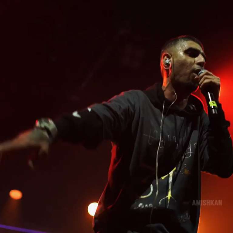 Reza Pishro - Rappere Ghadimi