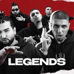 موزیک ویدیو LEGENDS از حسین تهی و رضا پیشرو