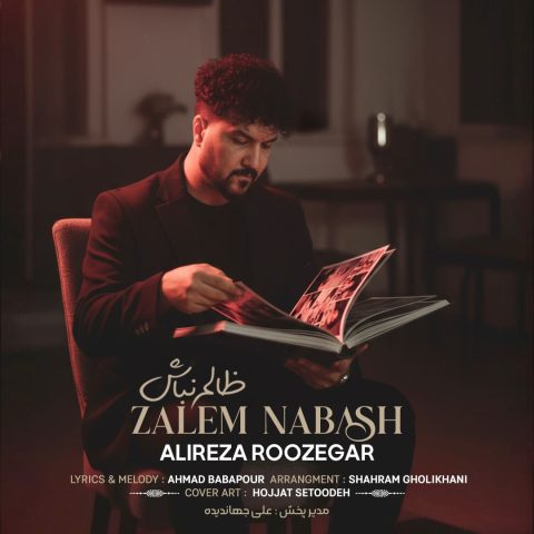 دانلود آهنگ ظالم نباش از علیرضا روزگار